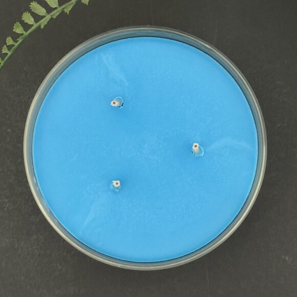 BBW Firecracker Pop Bath & Body Works 3 Wick Candle - Picture 8 of 11